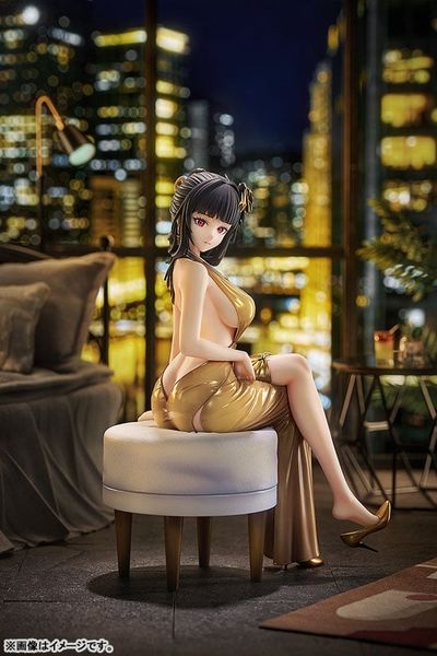 D Killer Wife Secret Party Cleaner 1/7 - Goddess of Victory Nikke | Good Smile Arts Shanghai figure