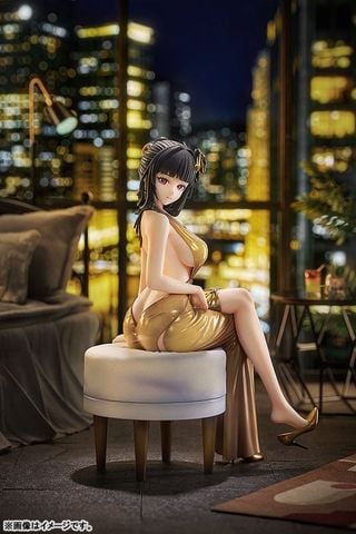 D Killer Wife Secret Party Cleaner 1/7 - Goddess of Victory Nikke | Good Smile Arts Shanghai figure