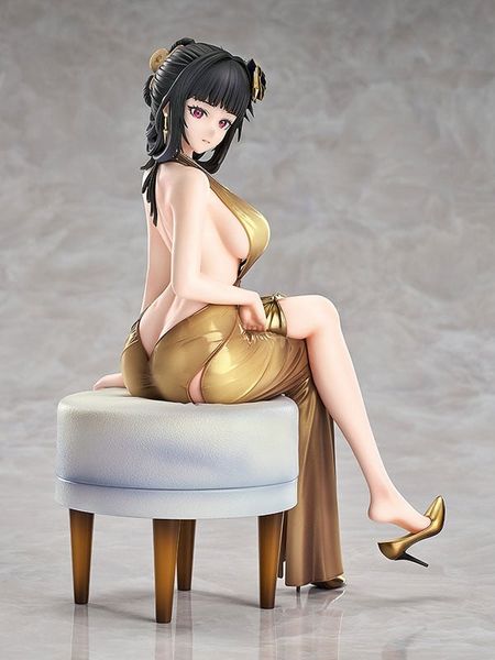 D Killer Wife Secret Party Cleaner 1/7 - Goddess of Victory Nikke | Good Smile Arts Shanghai figure