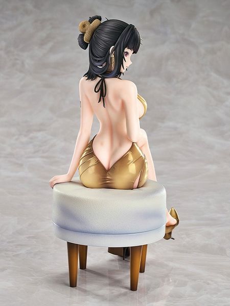D Killer Wife Secret Party Cleaner 1/7 - Goddess of Victory Nikke | Good Smile Arts Shanghai figure