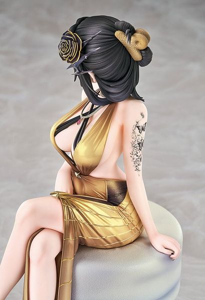 D Killer Wife Secret Party Cleaner 1/7 - Goddess of Victory Nikke | Good Smile Arts Shanghai figure