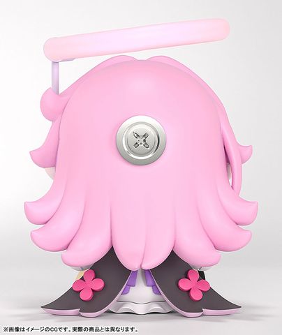 Huggy Good Smile Elf Elysia - Honkai Impact 3rd | Good Smile Arts Shanghai Figure