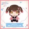 Nhồi Bông Robocosan Open Pink Hoodie Outfit - hololive friends with u | hololive production Plushie