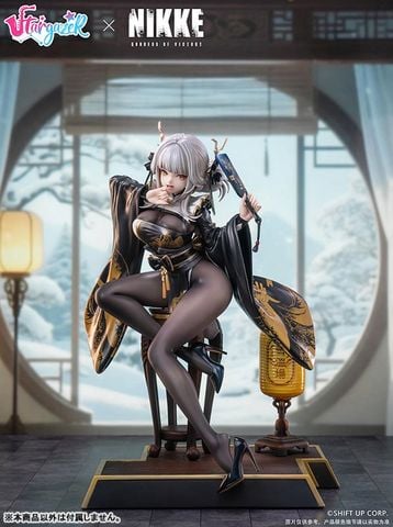 Blanc White Rabbit 1/4 Figure - Goddess of Victory Nikke | Stargazer