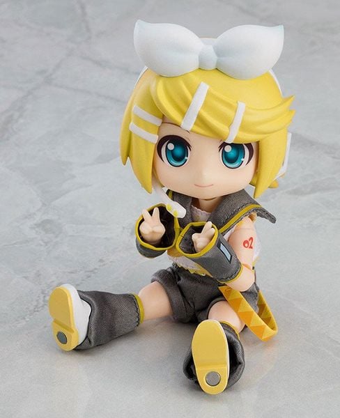 Nendoroid Doll Kagamine Rin - VOCALOID Series | Good Smile Company Figure