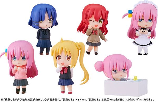 Blindbox Nendoroid Surprise Bocchi the Rock! - Bocchi the Rock! | Good Smile Company Figure