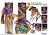 Super Action Statue Gyro Zeppeli Ver1.5 - JoJo's Bizarre Adventure Part.VII Steel Ball Run | Medicos Entertainment figure