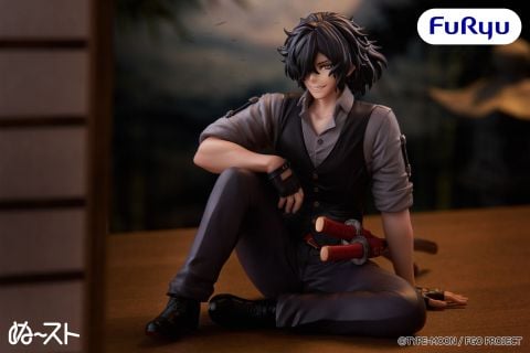 Okada Izou Assassin Awesome Dapper Suit - Fate/Grand Order Noodle Stopper | FuRyu Figure