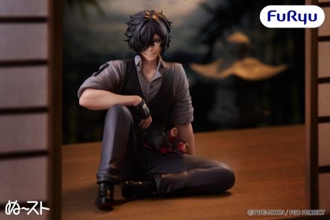 Okada Izou Assassin Awesome Dapper Suit - Fate/Grand Order Noodle Stopper | FuRyu Figure
