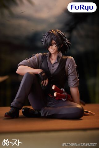 Okada Izou Assassin Awesome Dapper Suit - Fate/Grand Order - Noodle Stopper | FuRyu Figure