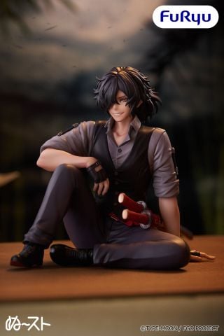 Okada Izou Assassin Awesome Dapper Suit - Fate/Grand Order Noodle Stopper | FuRyu Figure