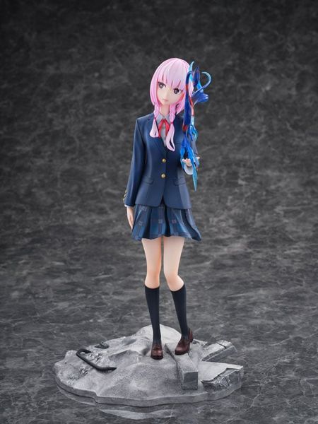 KDcolle Kafu Morisaki 1/7 - Kamitsubaki City Under Construction | KADOKAWA figure