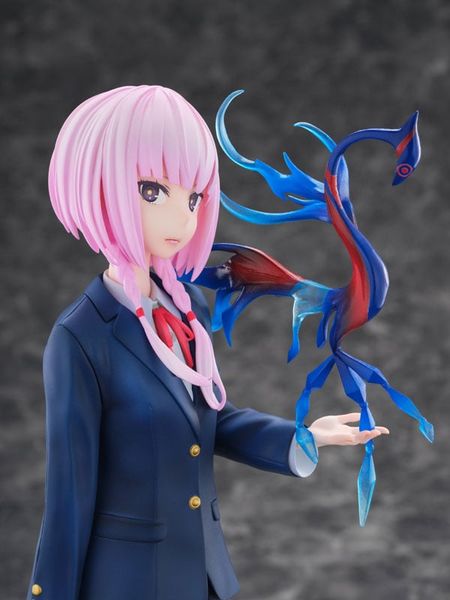 KDcolle Kafu Morisaki 1/7 - Kamitsubaki City Under Construction | KADOKAWA figure