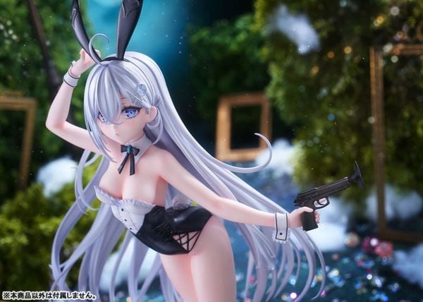 Yuki Sorimachi Bunny Ver. KDcolle 1/7 - Playing Death Games to Put Food on the Table | KADOKAWA figure