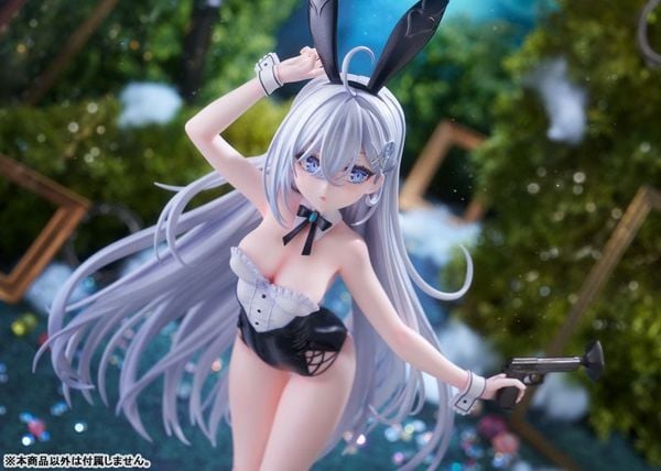 Yuki Sorimachi Bunny Ver. KDcolle 1/7 - Playing Death Games to Put Food on the Table | KADOKAWA figure