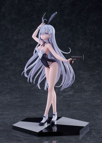 Yuki Sorimachi Bunny Ver. KDcolle 1/7 - Playing Death Games to Put Food on the Table | KADOKAWA figure