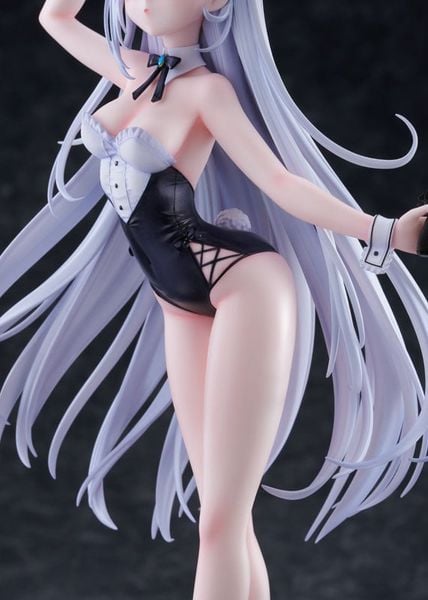 Yuki Sorimachi Bunny Ver. KDcolle 1/7 - Playing Death Games to Put Food on the Table | KADOKAWA figure