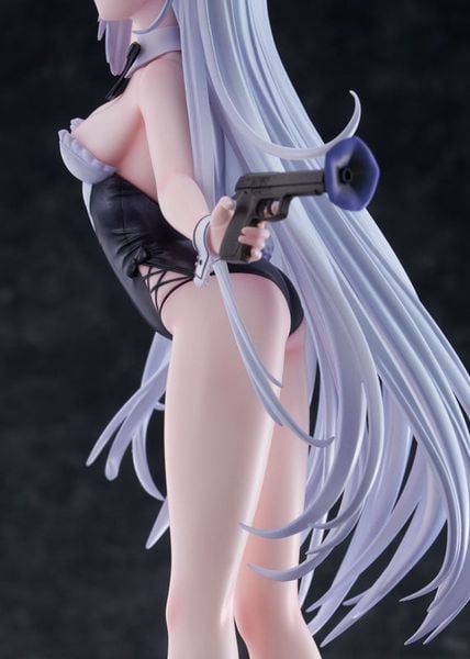 Yuki Sorimachi Bunny Ver. KDcolle 1/7 - Playing Death Games to Put Food on the Table | KADOKAWA figure