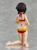 PLASTIC MODEL SERIES Megumin DXver. 1/7 - KONO SUBARASHII SEKAI NI SYUKUFUKU WO! 3 | KADOKAWA Model