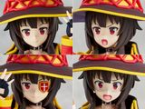 PLASTIC MODEL SERIES Megumin DXver. 1/7 - KONO SUBARASHII SEKAI NI SYUKUFUKU WO! 3 | KADOKAWA Model