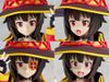 PLASTIC MODEL SERIES Megumin DXver. 1/7 - KONO SUBARASHII SEKAI NI SYUKUFUKU WO! 3 | KADOKAWA Model