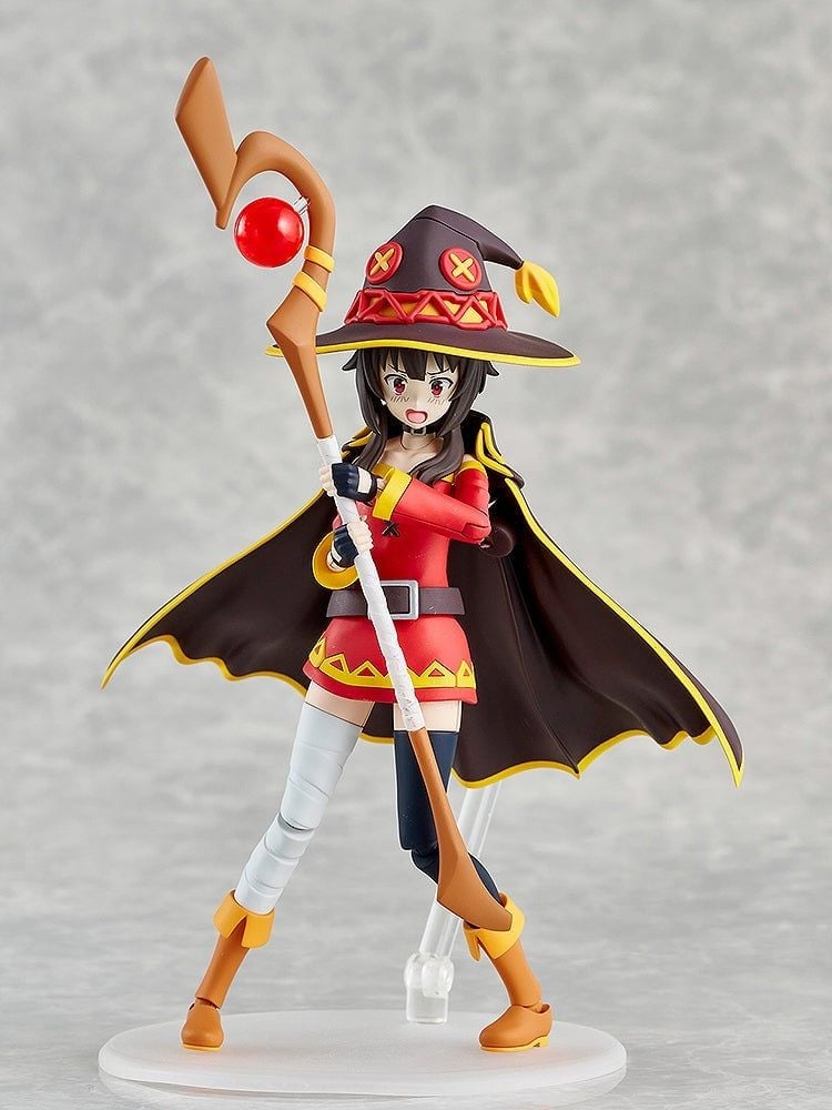Double Ruler Megumin PLASTIC MODEL SERIES Megumin DXver. 1/7 - KONO SUBARASHII SEKAI NI SYU ...