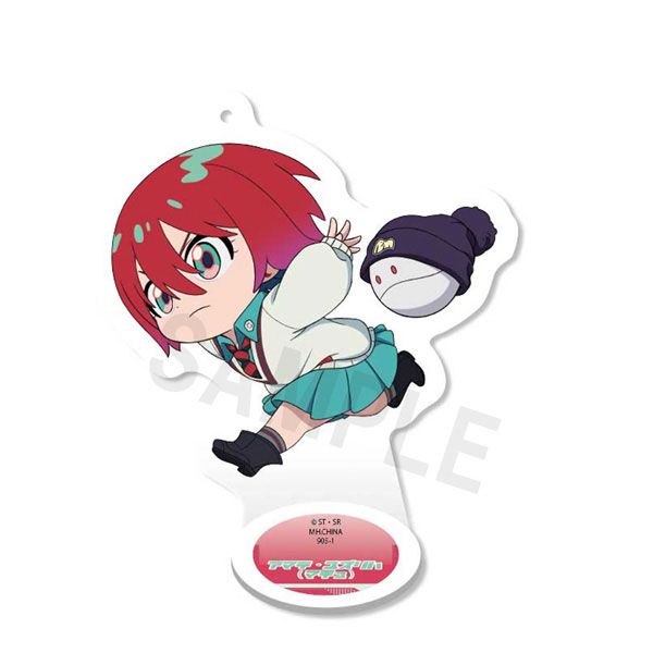 Tokotoko Acrylic Stand 6Pack BOX - Mobile Suit Gundam GQuuuuuuX | MegaHouse Goods