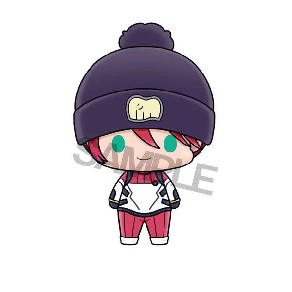 Chokorin Collection Mobile Suit Gundam GQuuuuuuX 6Pack BOX - Gundam Series | MegaHouse Trading Figure