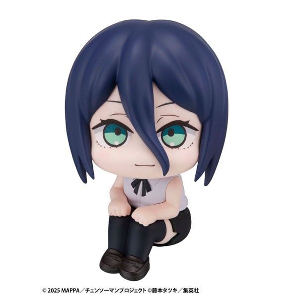 LookUp Reze - Chainsaw Man The Movie Reze Arc | MegaHouse Figure