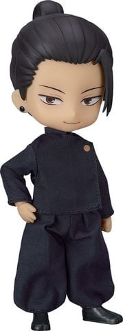 Nendoroid Doll Suguru Geto Tokyo Jujutsu High School Ver. - Jujutsu Kaisen | Good Smile Company Figure
