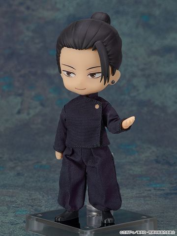 Nendoroid Doll Suguru Geto Tokyo Jujutsu High School Ver. - Jujutsu Kaisen | Good Smile Company Figure