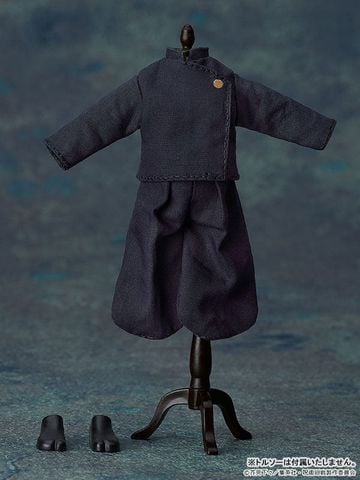 Nendoroid Doll Suguru Geto Tokyo Jujutsu High School Ver. - Jujutsu Kaisen | Good Smile Company Figure