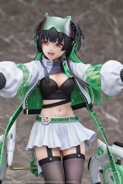 Fuyuko Mayuzumi AXGRIT Ver. 1/7 - THE IDOLM@STER SHINY COLORS | DesignCOCO Figure