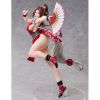 B-style Mai Shiranui Ouran no Mai Akasuzumi 1/4 - Fatal Fury City of the Wolves | FREEing Figure