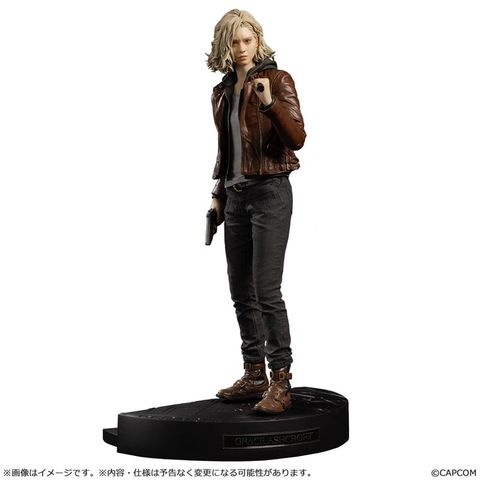 Capcom Figure Builder Creator's Model Grace Ashcroft 1/6 - Resident Evil requiem | Capcom figure