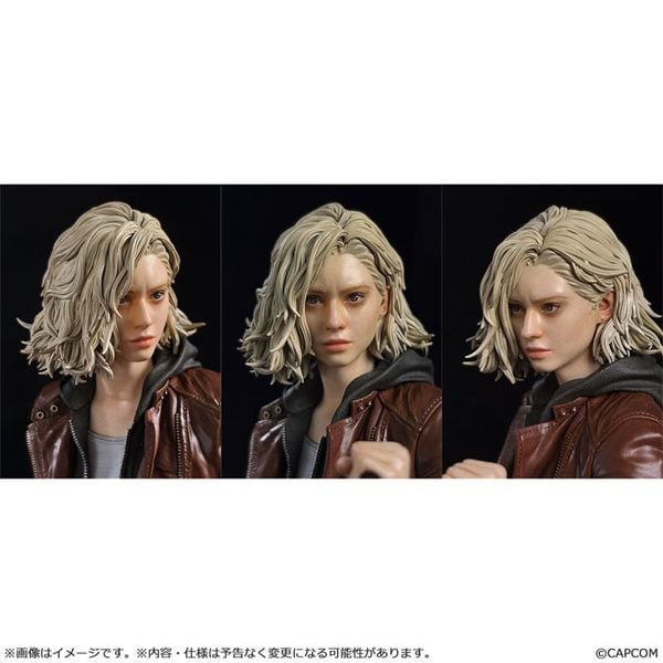 Capcom Figure Builder Creator's Model Grace Ashcroft 1/6 - Resident Evil requiem | Capcom figure