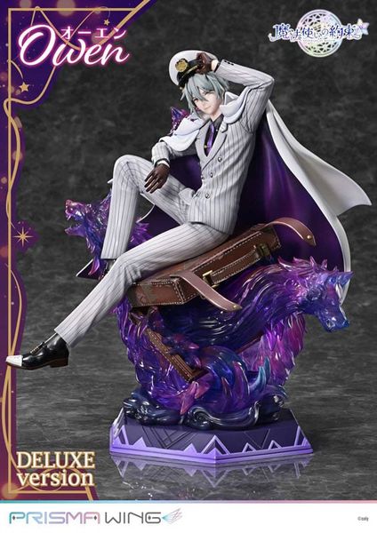 PRISMA WING Owen DX Version 1/7 - Promise of Wizard | Prime 1 Studio Figure