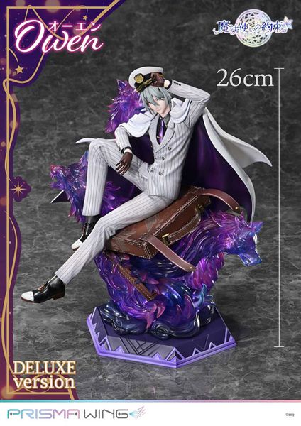 PRISMA WING Owen DX Version 1/7 - Promise of Wizard | Prime 1 Studio Figure