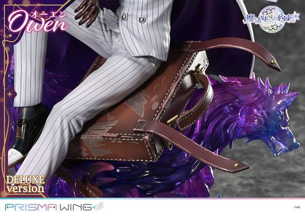 PRISMA WING Owen DX Version 1/7 - Promise of Wizard | Prime 1 Studio Figure