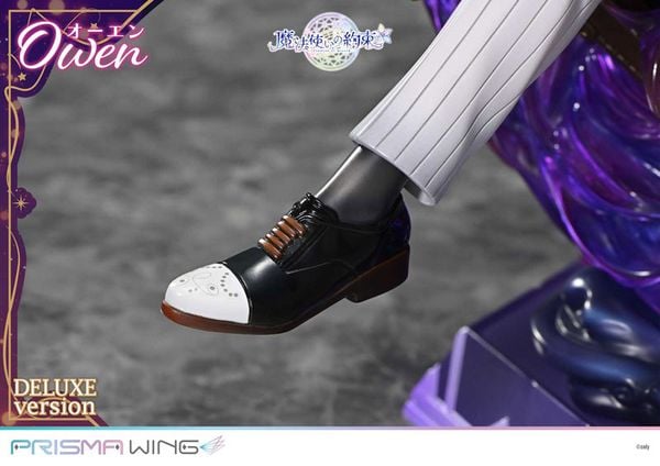 PRISMA WING Owen DX Version 1/7 - Promise of Wizard | Prime 1 Studio Figure