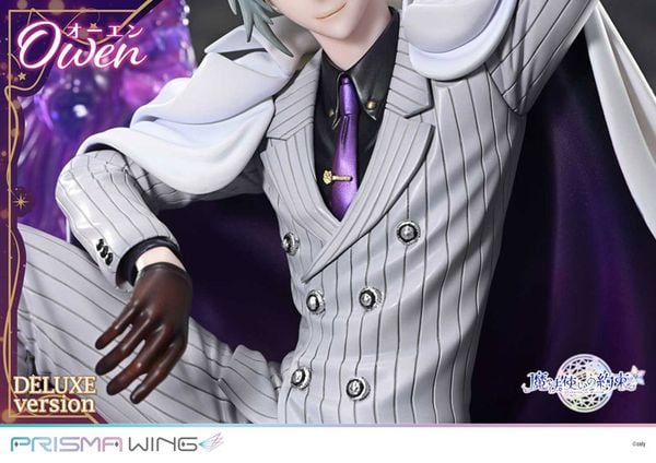 PRISMA WING Owen DX Version 1/7 - Promise of Wizard | Prime 1 Studio Figure