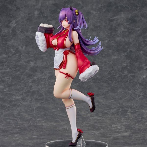 Yuri Kamijo Chinese Dim Sum Restaurant Ver. 1/6 - Xin Illustration | Union Creative figure