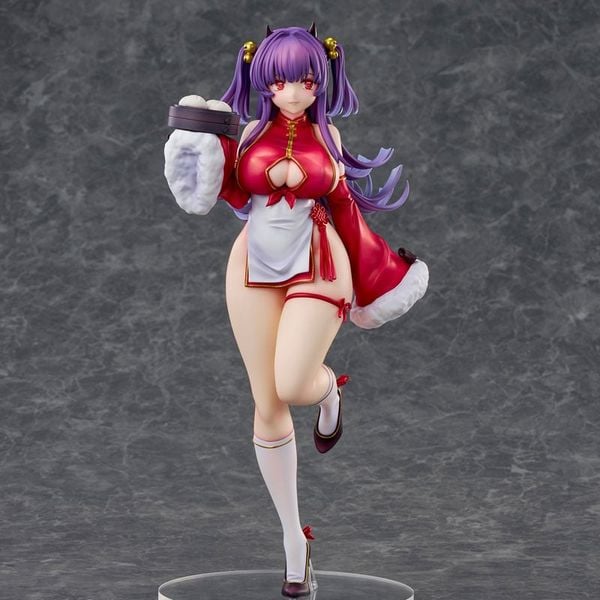 Yuri Kamijo Chinese Dim Sum Restaurant Ver. 1/6 - Xin Illustration | Union Creative figure