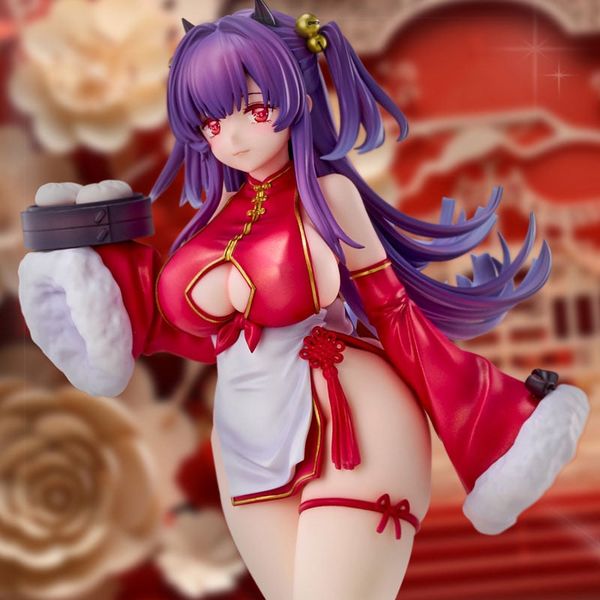 Yuri Kamijo Chinese Dim Sum Restaurant Ver. 1/6 - Xin Illustration | Union Creative figure