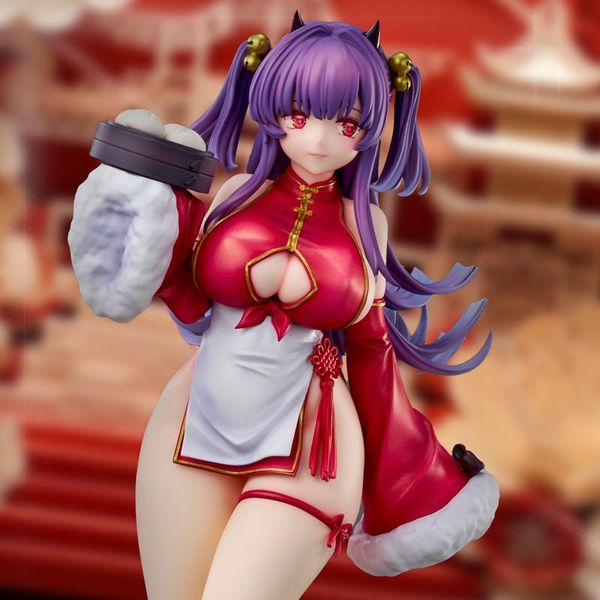 Yuri Kamijo Chinese Dim Sum Restaurant Ver. 1/6 - Xin Illustration | Union Creative figure