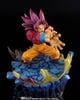 Figuarts ZERO Son Goku SSJ4 Chou Gekisen Extra Battle Dragon Ball Daima | Bandai Spirits Figure