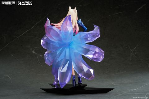 K/DA ALL OUT Ahri 1/7 - League of Legends | APEX Figure
