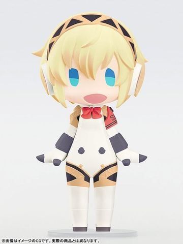 HELLO! GOOD SMILE Aigis - Persona 3 Reload | Good Smile Company Figure