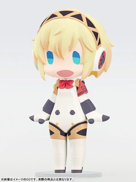 HELLO! GOOD SMILE Aigis - Persona 3 Reload | Good Smile Company Figure