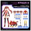 Model Kit Ao Kiriyama & Blade Liger DRESS CODE #SCARLET 1/10 - Metamor Verse | Takara Tomy